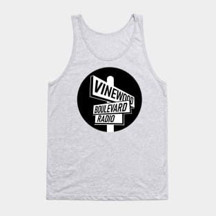 Vinewood Boulevard Radio Tank Top